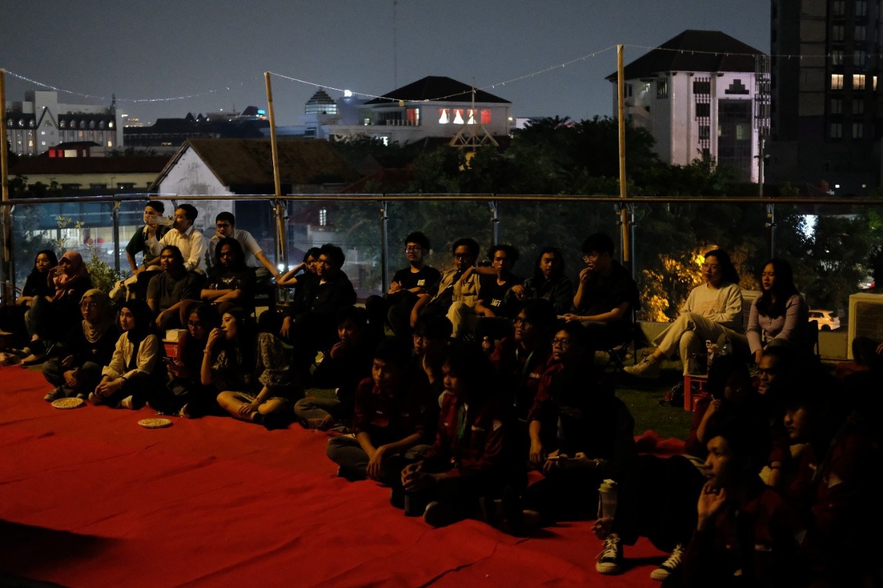 Pemutaran Film Pendek